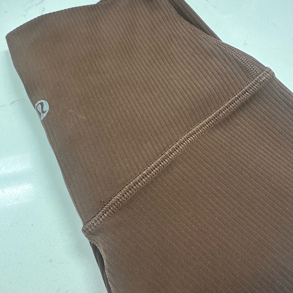 lululemon athletica Brown Leggings